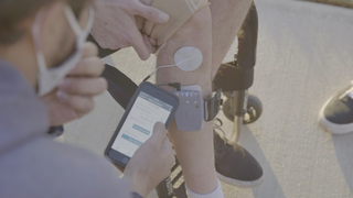 This Stealth Startup Is Using Electrical Stimulation to Help People Walk Again